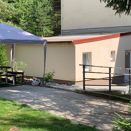 Vsemina Apartman Luzkovice المظهر الخارجي الصورة