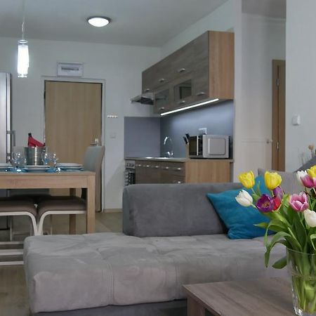 Vsemina Apartman Luzkovice المظهر الخارجي الصورة