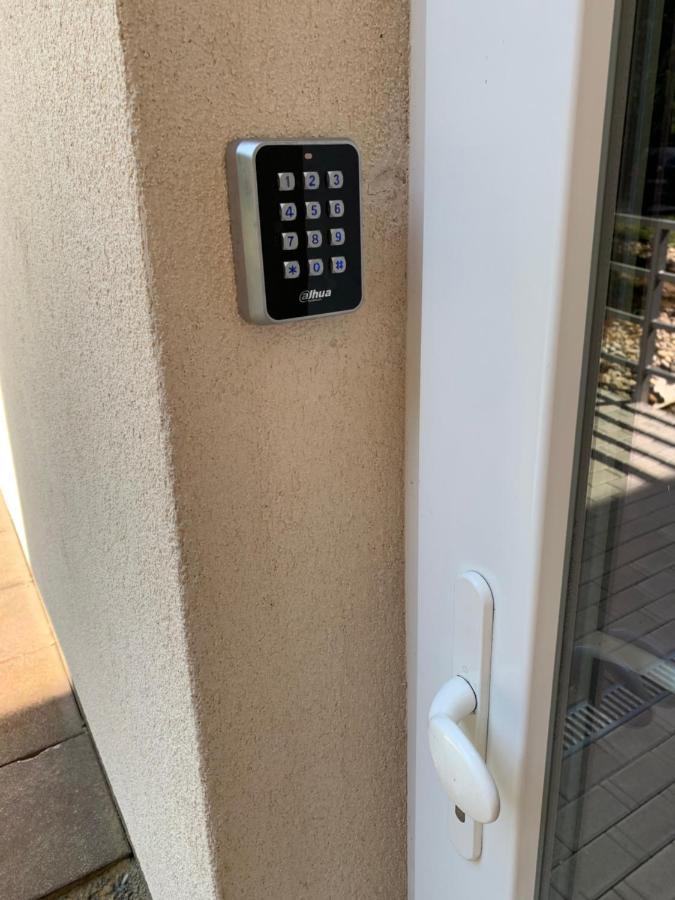 Vsemina Apartman Luzkovice المظهر الخارجي الصورة