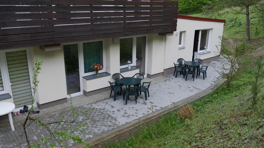 Vsemina Apartman Luzkovice المظهر الخارجي الصورة