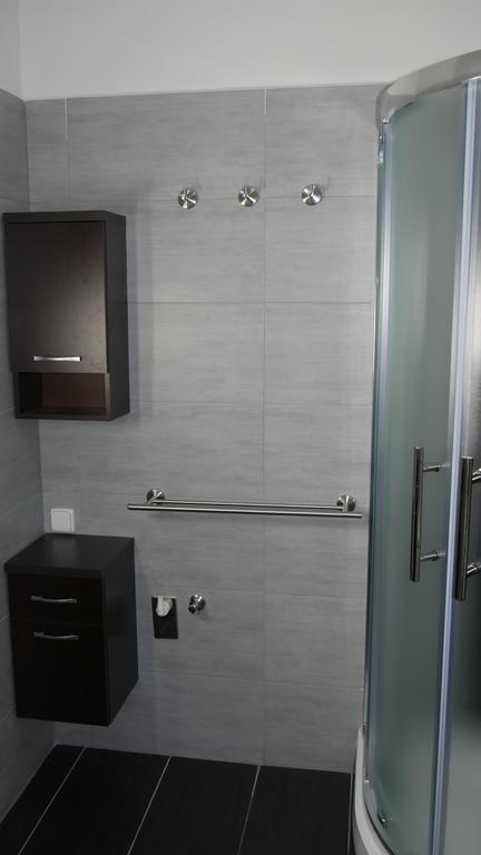 Vsemina Apartman Luzkovice المظهر الخارجي الصورة