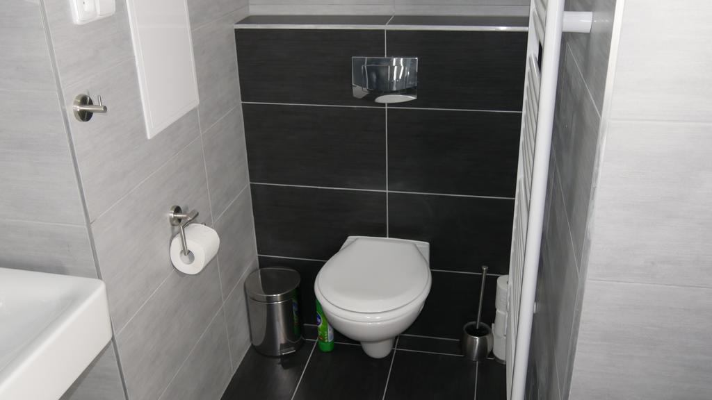 Vsemina Apartman Luzkovice المظهر الخارجي الصورة