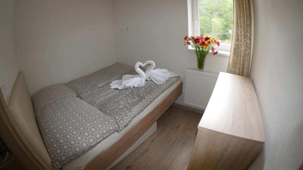 Vsemina Apartman Luzkovice المظهر الخارجي الصورة