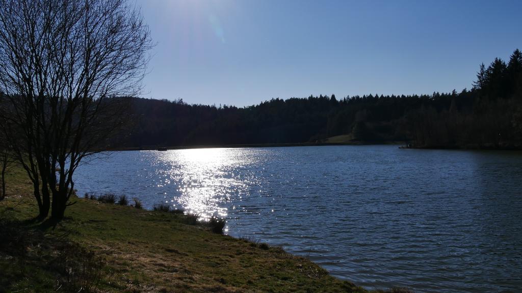 Vsemina Apartman Luzkovice المظهر الخارجي الصورة