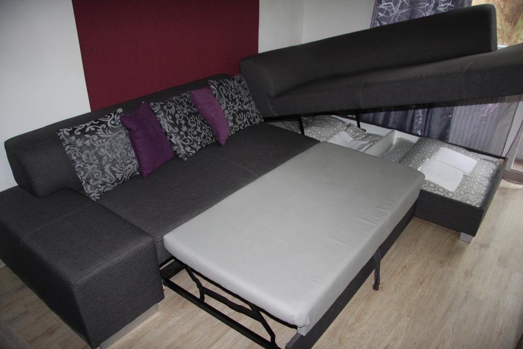 Vsemina Apartman Luzkovice المظهر الخارجي الصورة