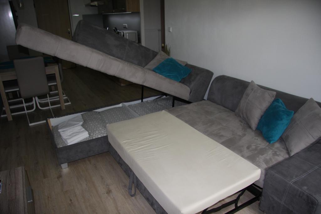 Vsemina Apartman Luzkovice المظهر الخارجي الصورة
