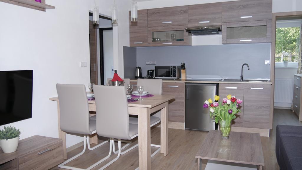 Vsemina Apartman Luzkovice المظهر الخارجي الصورة